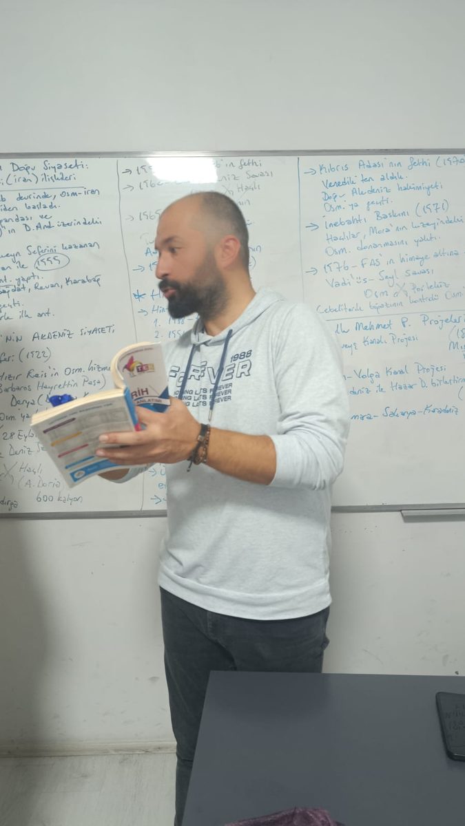 Murat KONYALIOĞULLARI
